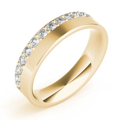 Remy Women's Diamond Wedding Ring