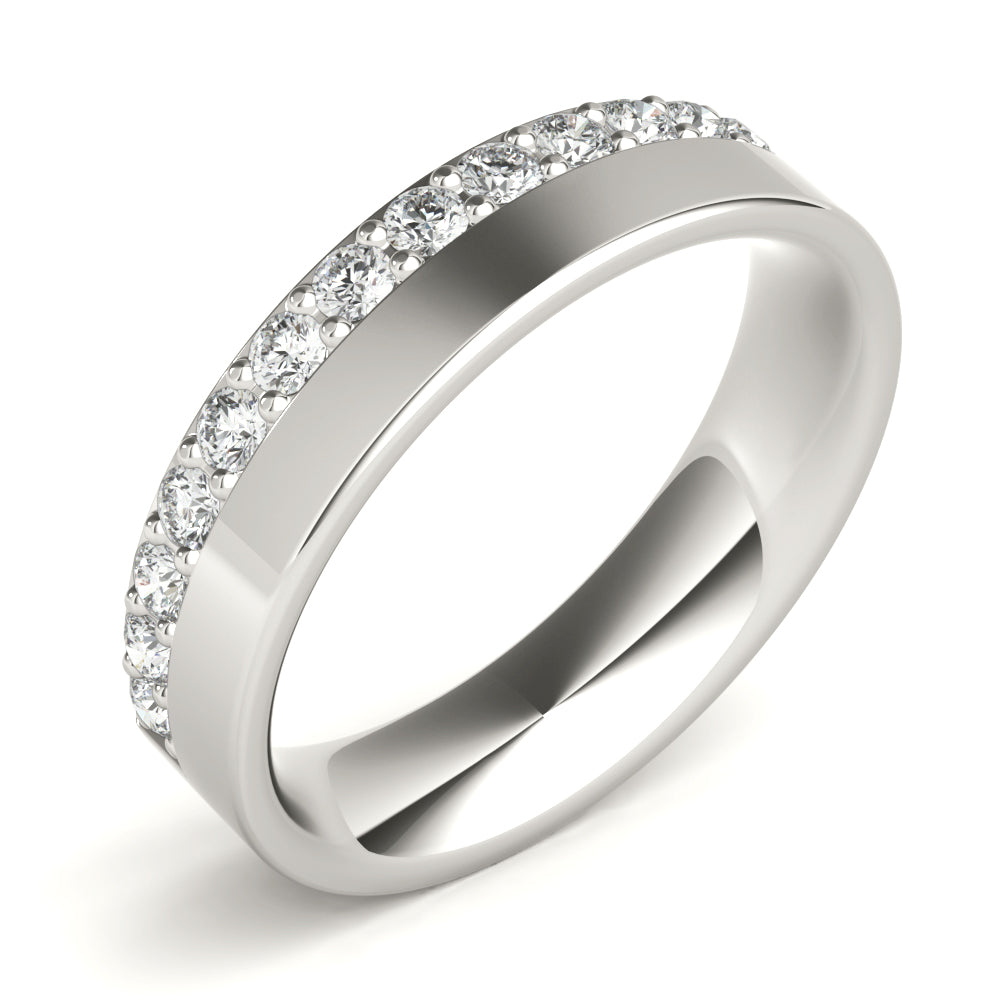 Remy Women's Diamond Wedding Ring