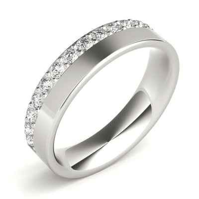 Remy Women's Diamond Wedding Ring