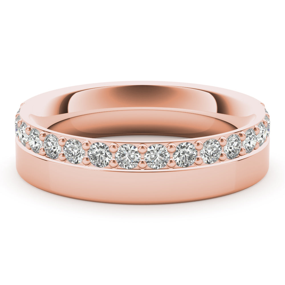 Remy Women's Diamond Wedding Ring