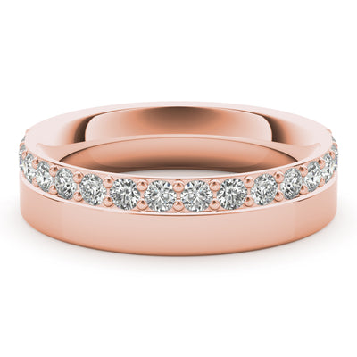 Remy Women's Diamond Wedding Ring
