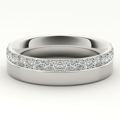 Remy Women's Diamond Wedding Ring