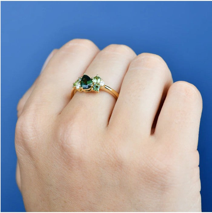 Rea Sapphire Ring