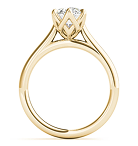 Pavé Diamond Bridge