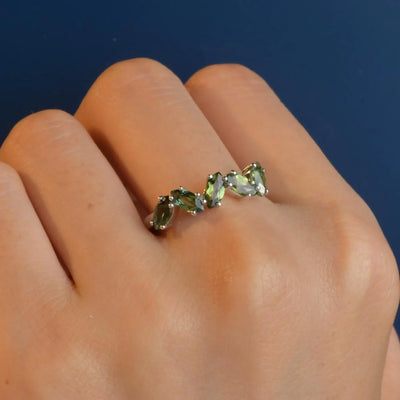 Matilda Sapphire Ring