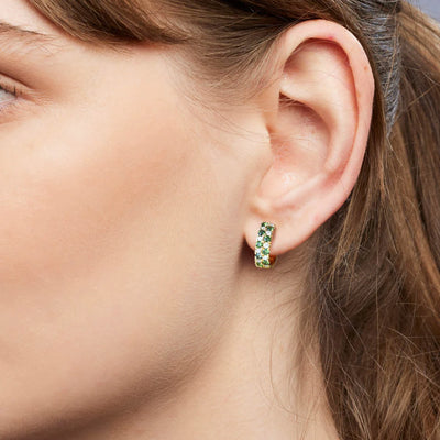 Sapphire Earrings Australia