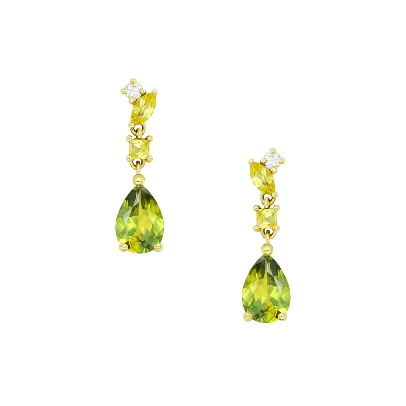 Sapphire Earrings Perth