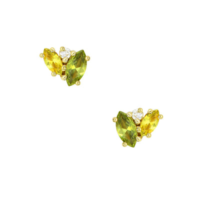 Sapphire Earrings 