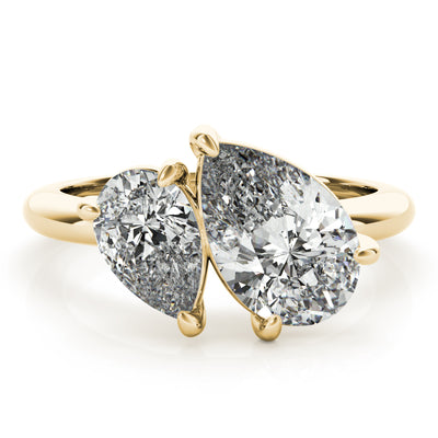 toi et moi engagement rings sydney