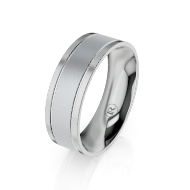 Tough mens rings