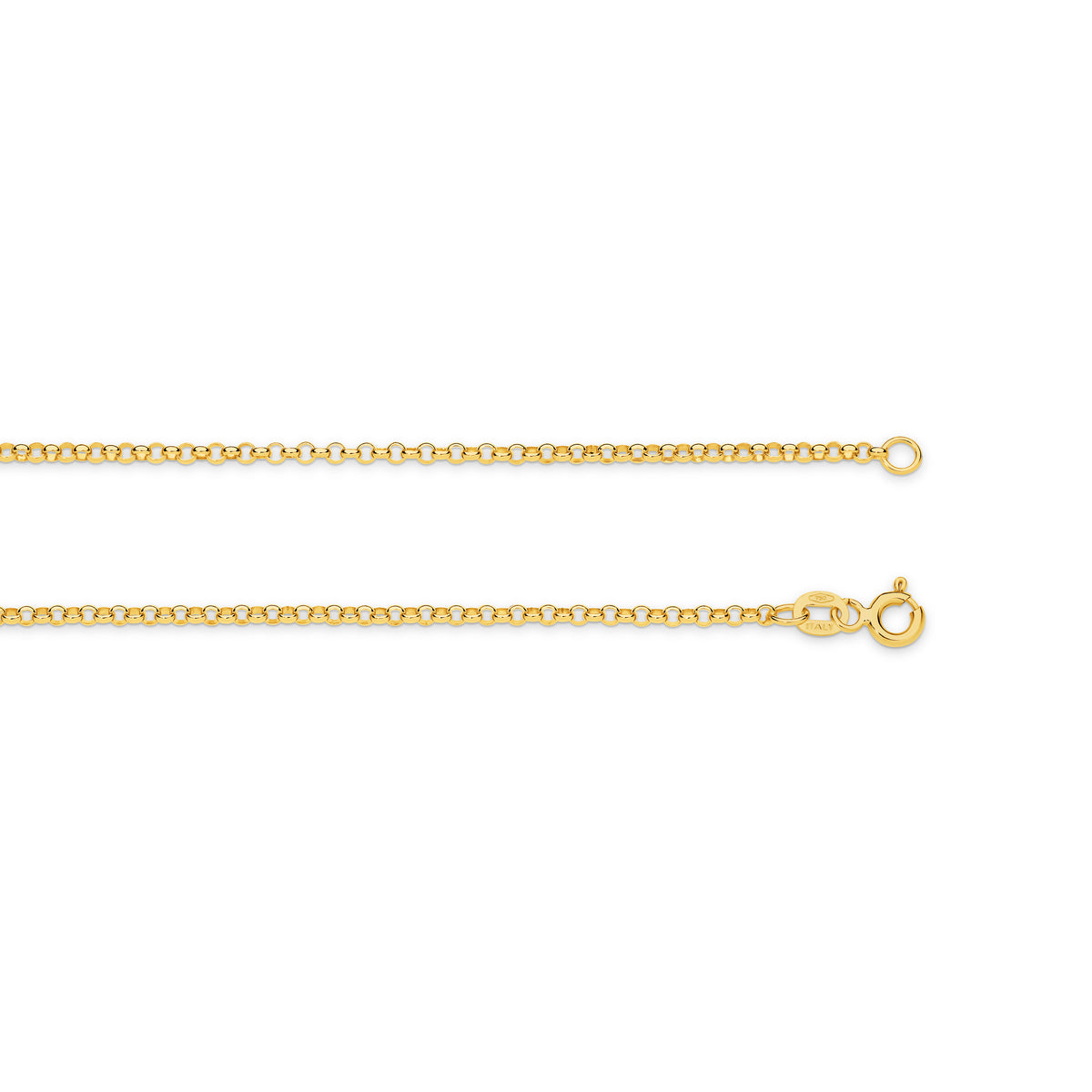 The Belcher Chain 2.04mm
