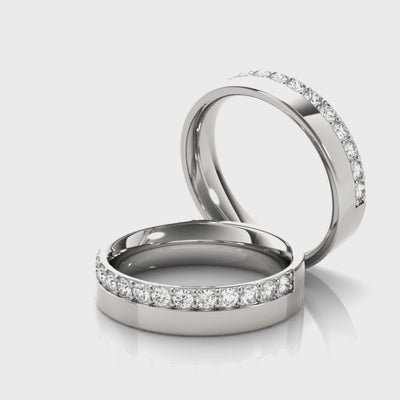Remy Women's Diamond Wedding Ring