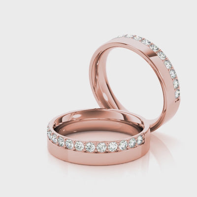 Remy Women's Diamond Wedding Ring