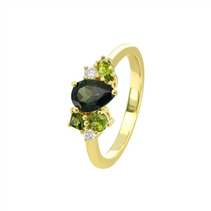 Rea Sapphire Ring