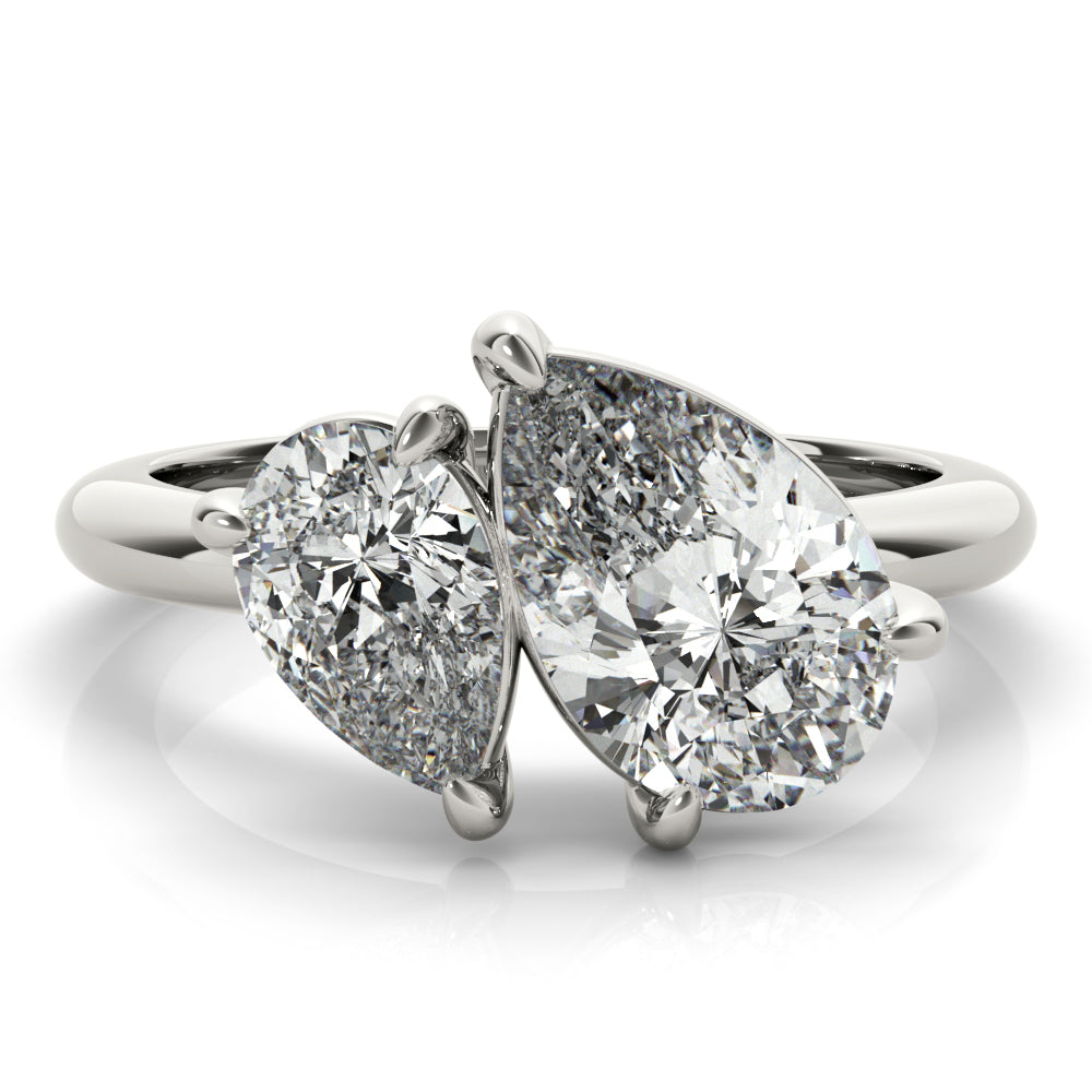 two stone engagement ring melbourne