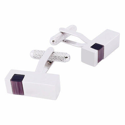 Rectangular Cufflinks