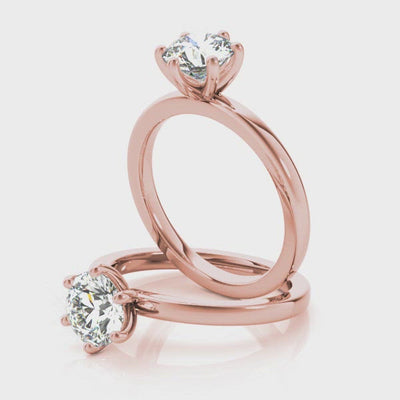 Stella Diamond Engagement Ring Setting