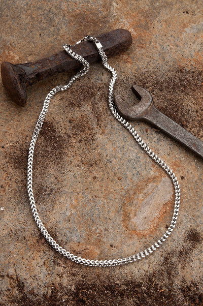 Steel Necklace Chains