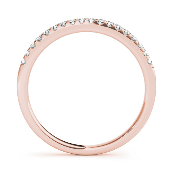Valentina Women's Diamond Wedding Ring