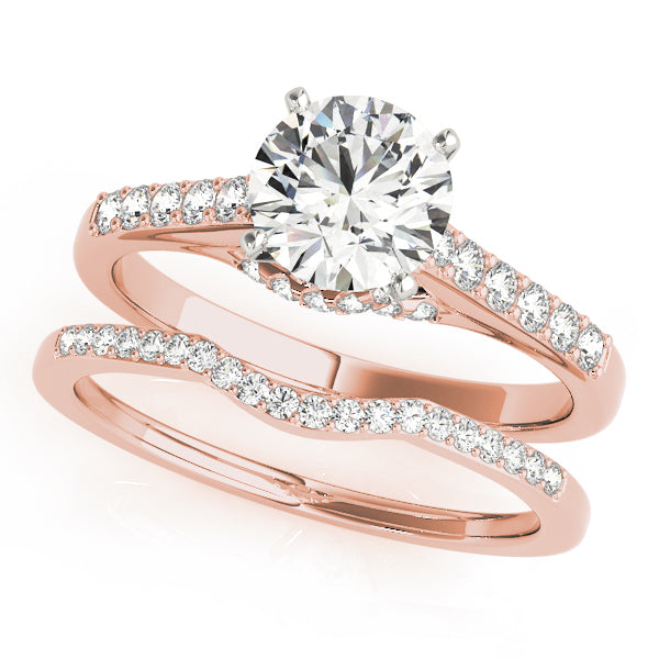 Sierra Diamond Engagement Ring Setting
