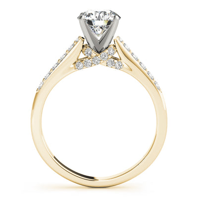 Sierra Diamond Engagement Ring Setting
