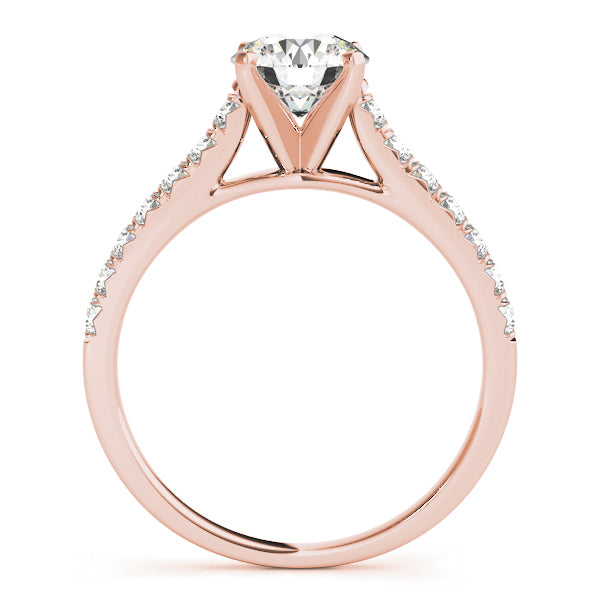 Kaya Diamond Engagement Ring Setting