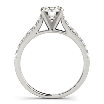 Kaya Diamond Engagement Ring Setting