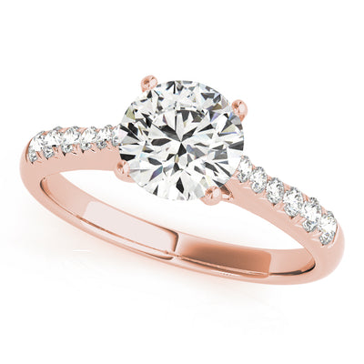 Aisling Diamond Engagement Ring Setting