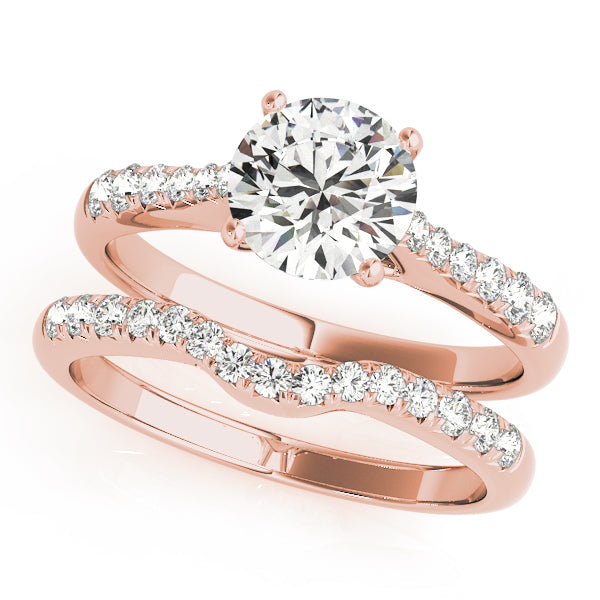 Aisling Diamond Engagement Ring Setting