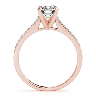 Chiara Diamond Engagement Ring Setting