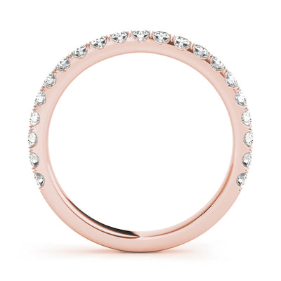 Zara Women's Diamond Wedding Ring