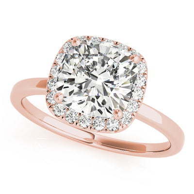 Violetta Diamond Engagement Ring Setting