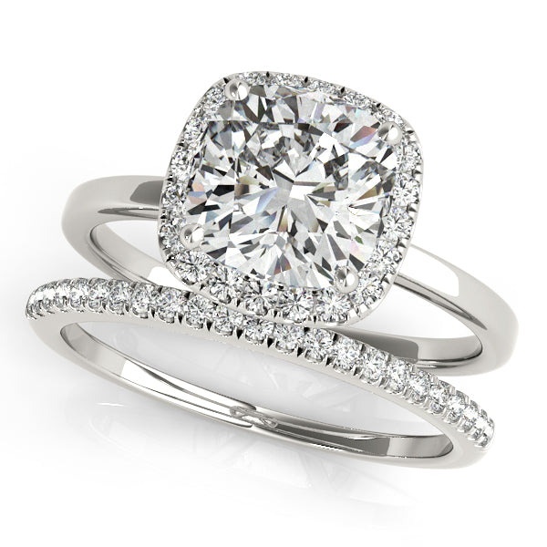 Violetta Diamond Engagement Ring Setting