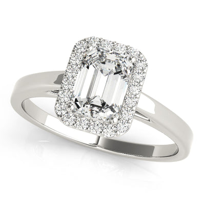 Riley Diamond Engagement Ring Setting