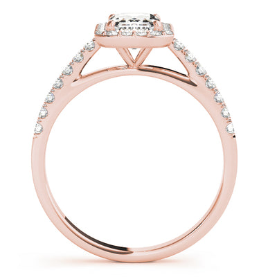 Amalia Diamond Engagement Ring Setting