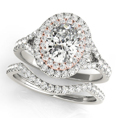 Luella Diamond Engagement Ring Setting