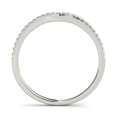Nala Women's Diamond Wedding Ring