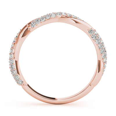 Aubrie Women's Diamond Wedding Ring