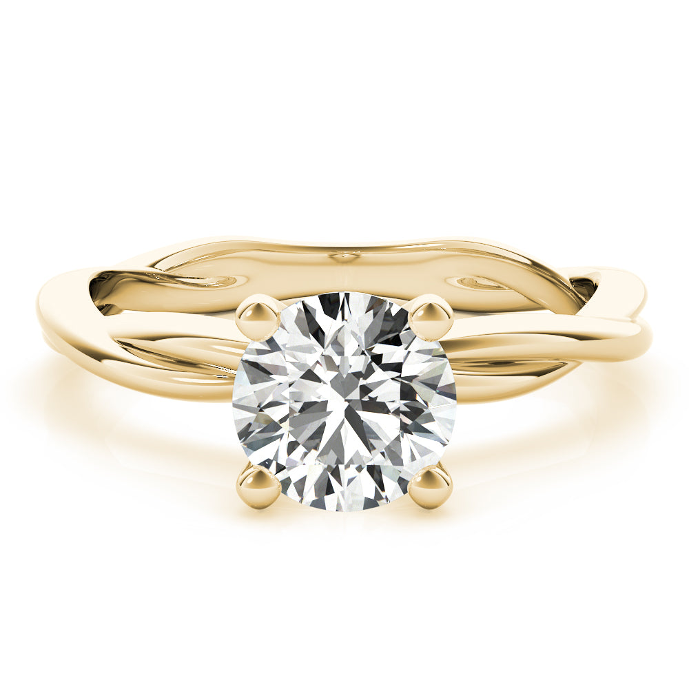Rosa Classic Engagement Ring Setting