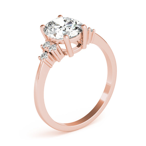 Amaya Diamond Engagement Ring Setting