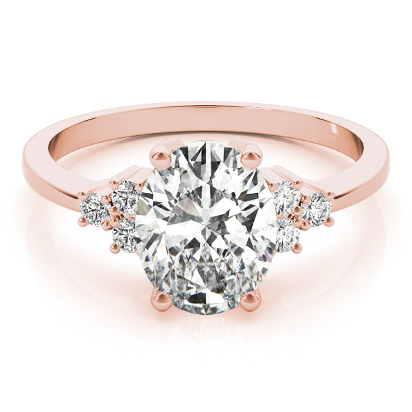 Amaya Diamond Engagement Ring Setting