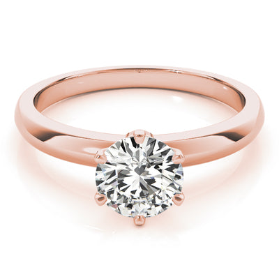 Sage Diamond Engagement Ring Setting