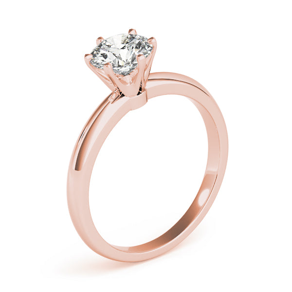Sage Diamond Engagement Ring Setting