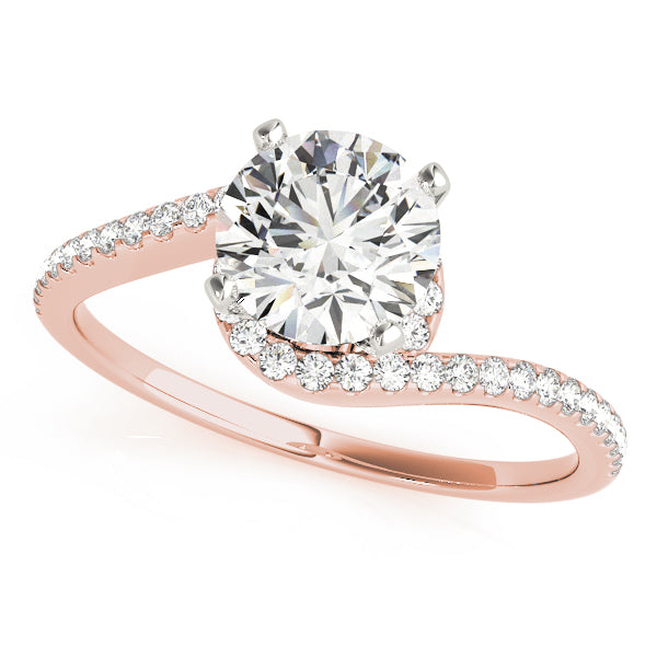 Alena Diamond Engagement Ring Setting