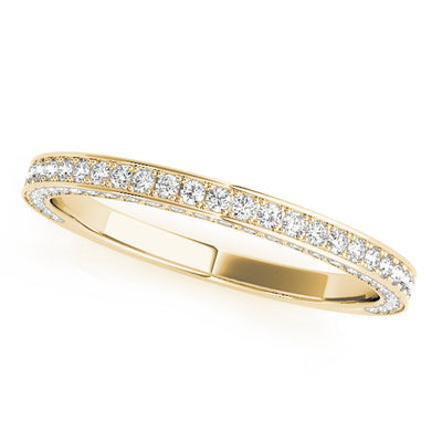 Madeline Women's Diamond Wedding Ring