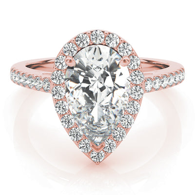 Matilda Diamond Engagement Ring Setting