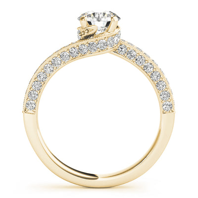 Kimora Diamond Engagement Ring Setting