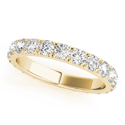 Nailah Women's Diamond Wedding Ring