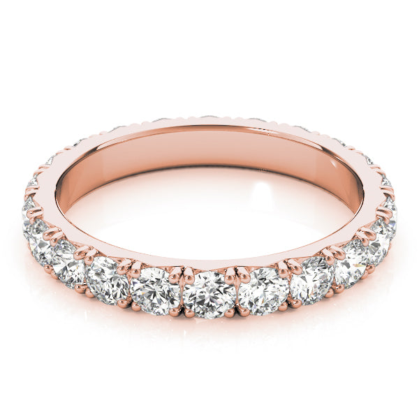 Nailah Women's Diamond Wedding Ring