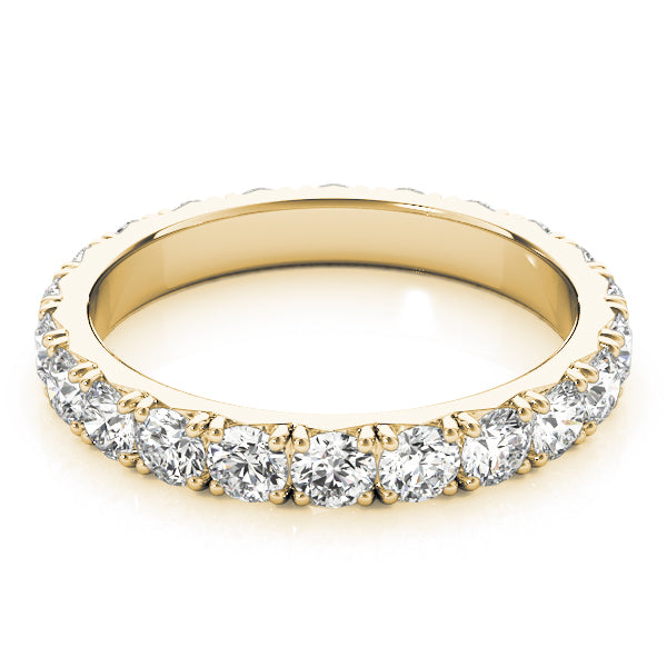 Nailah Women's Diamond Wedding Ring